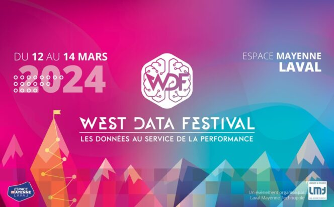 West Data Festival à Laval