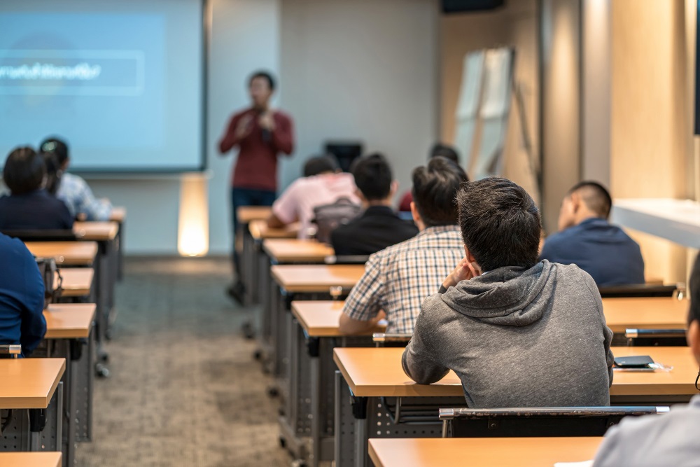 Modalités d'admission sur Study