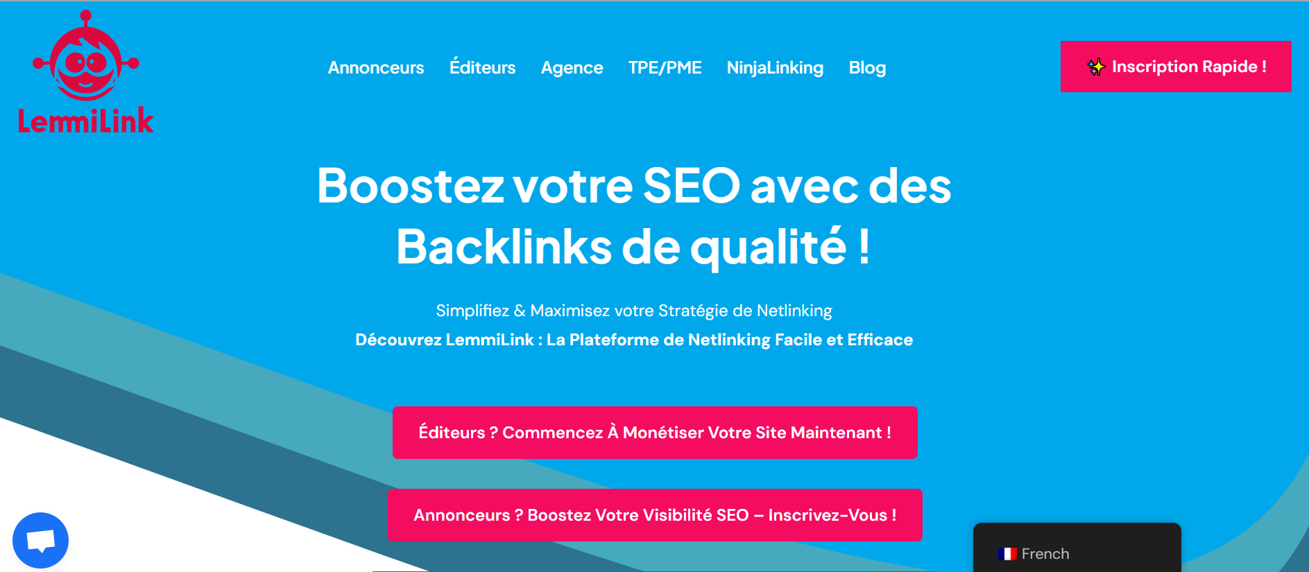 Boostez votre SEO avec Lemmilink