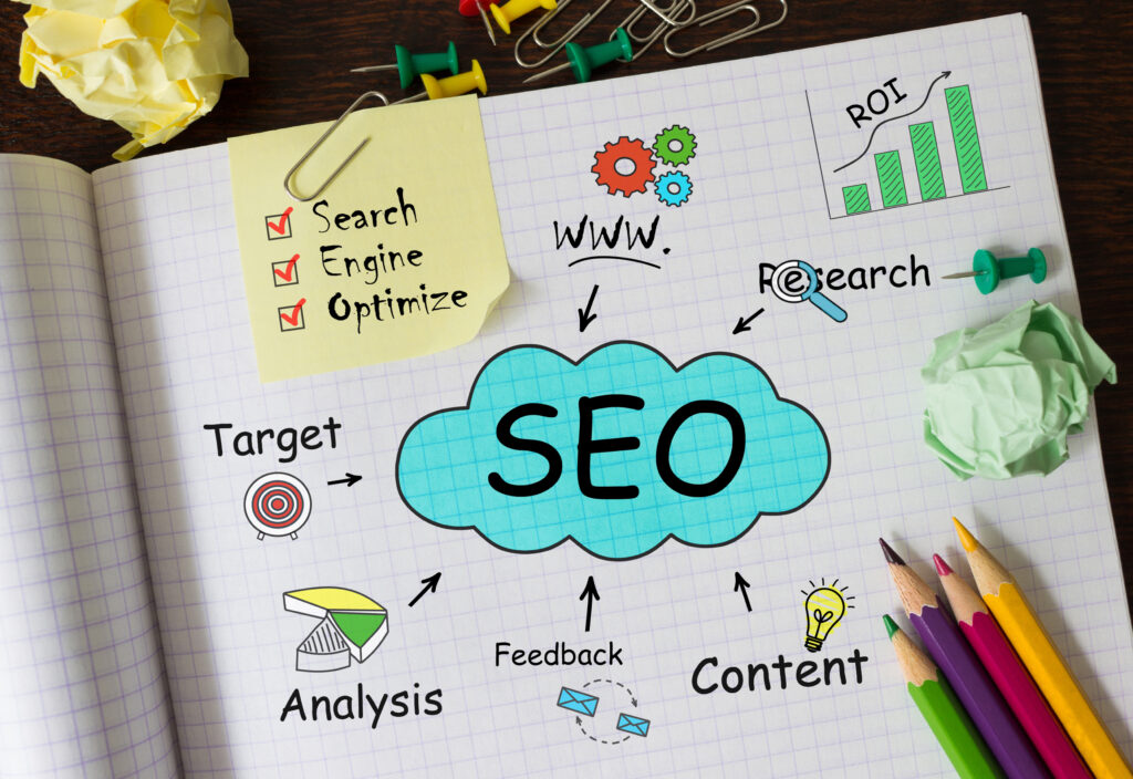 GEO et  SEO
