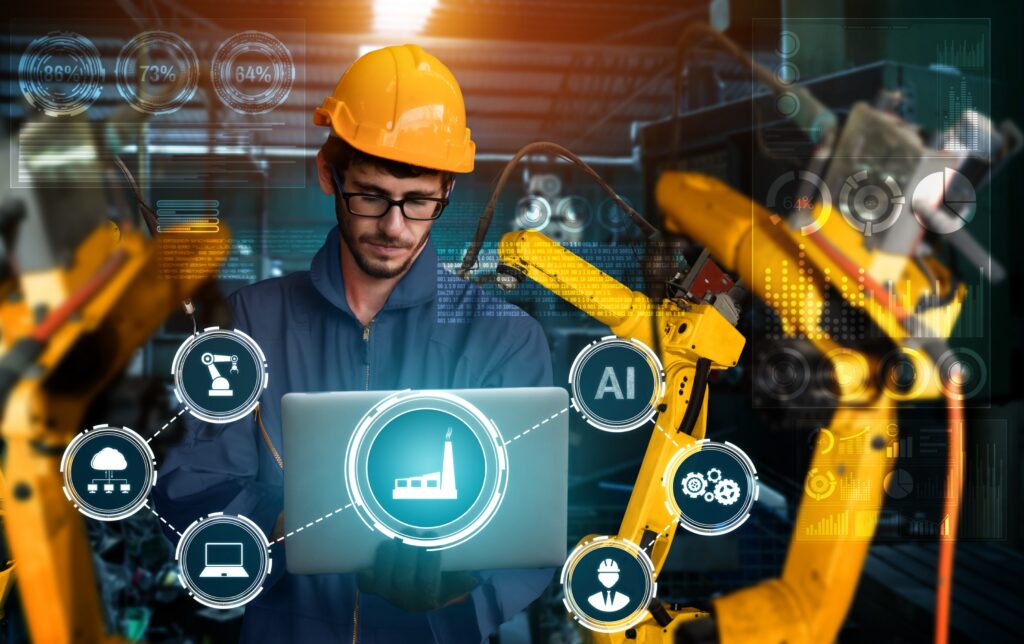 IA dans l'industrie 4.0