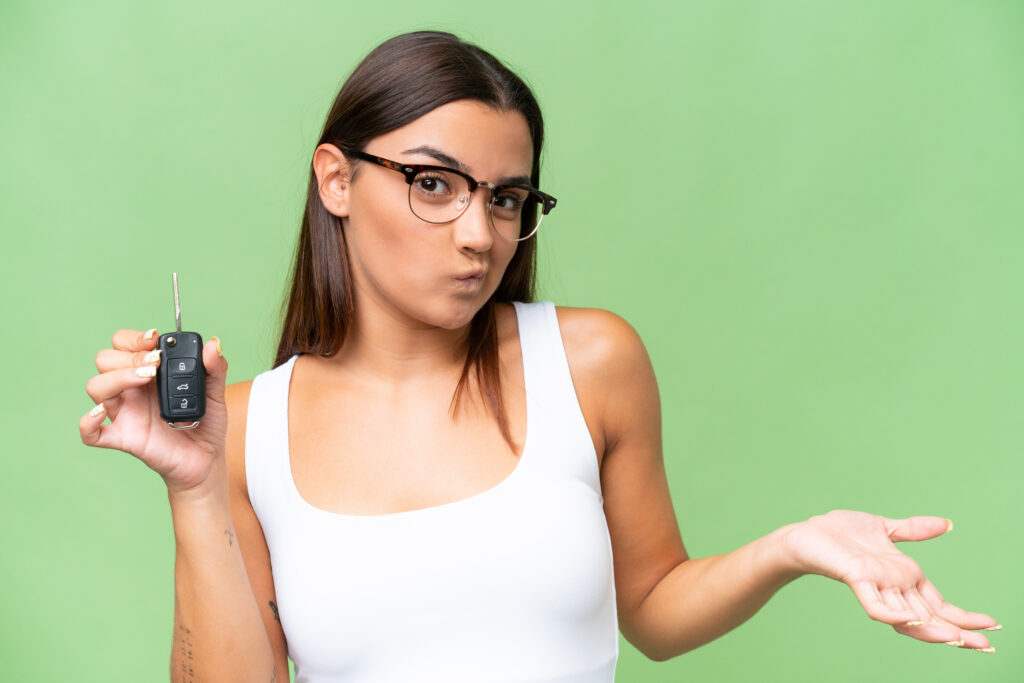 programmation de clé de voiture 