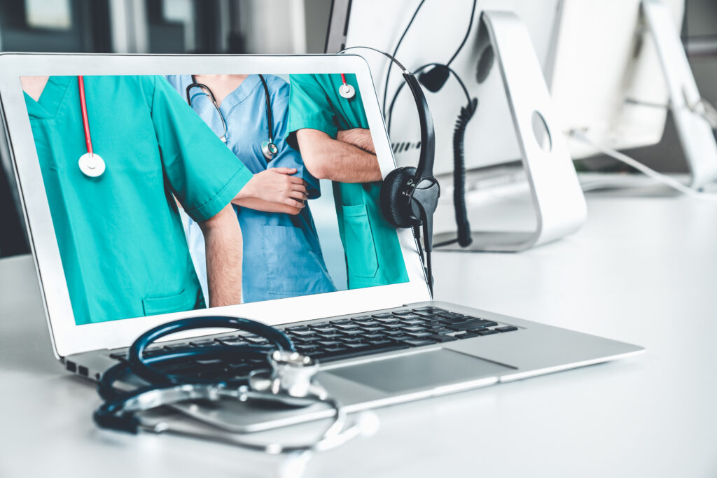 Diagnostic Médical en Ligne