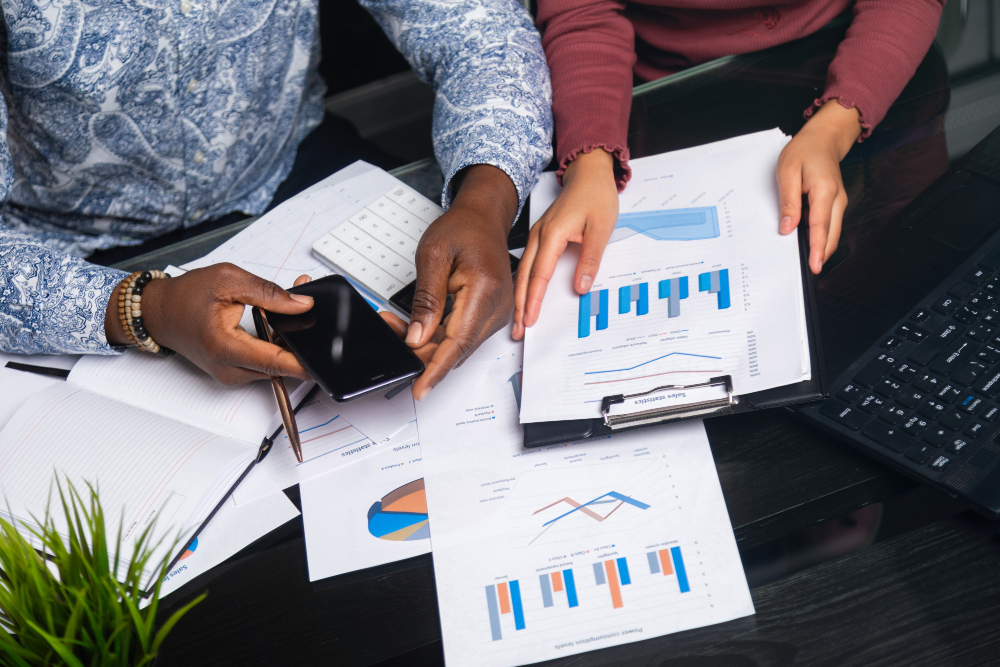 Gestion d'une entreprise