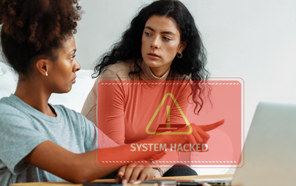 système info hacké