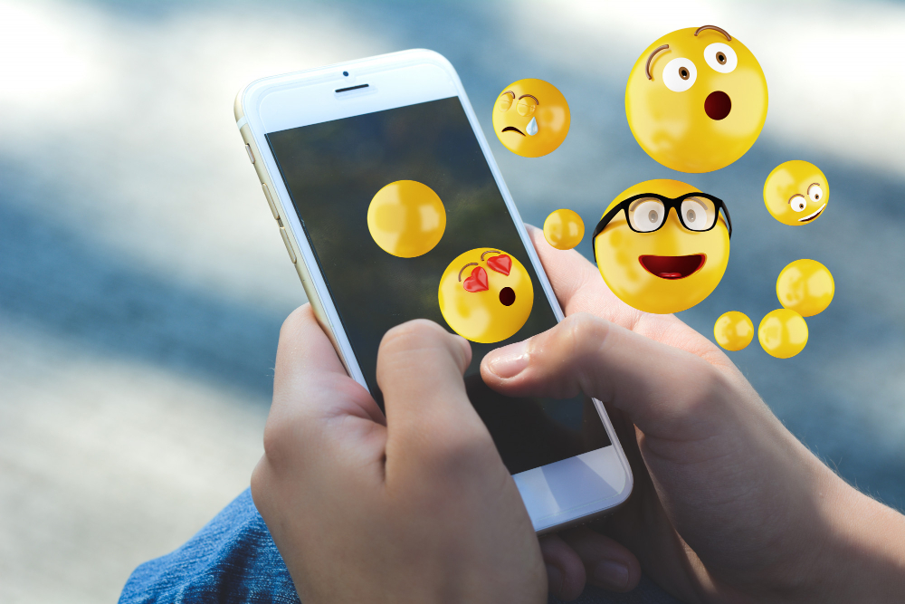Utiliser les nouveaux emojis Apple