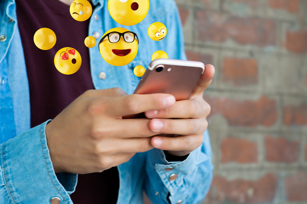 Envoyer nouveaux emojis Apple