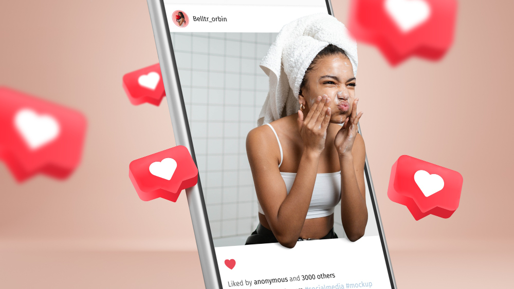 combien paye Instagram pour 1000 vues beauté