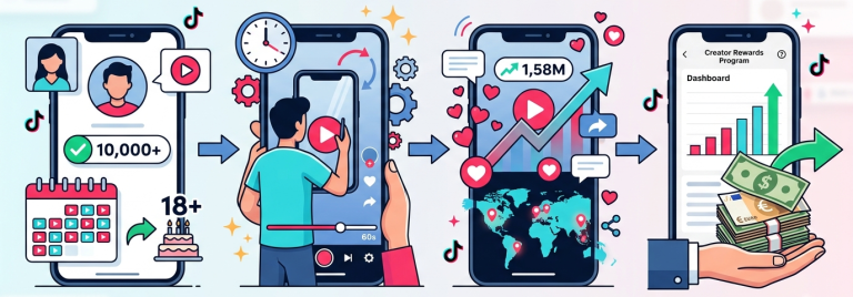 TikTok paye combien par vue en 2026