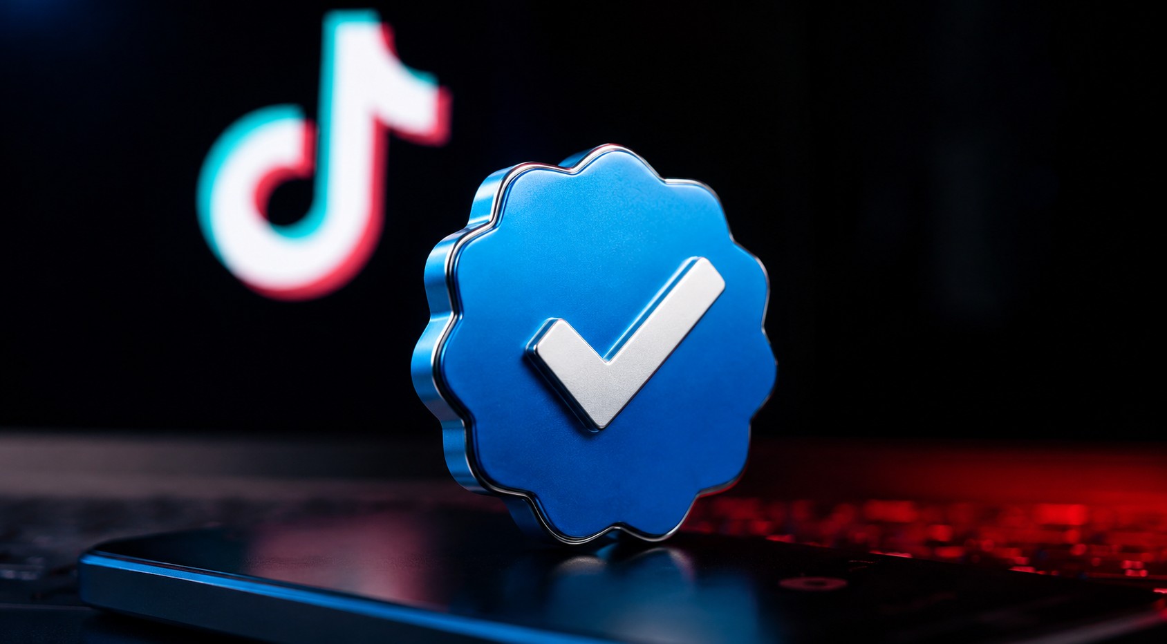 certifié sur TikTok