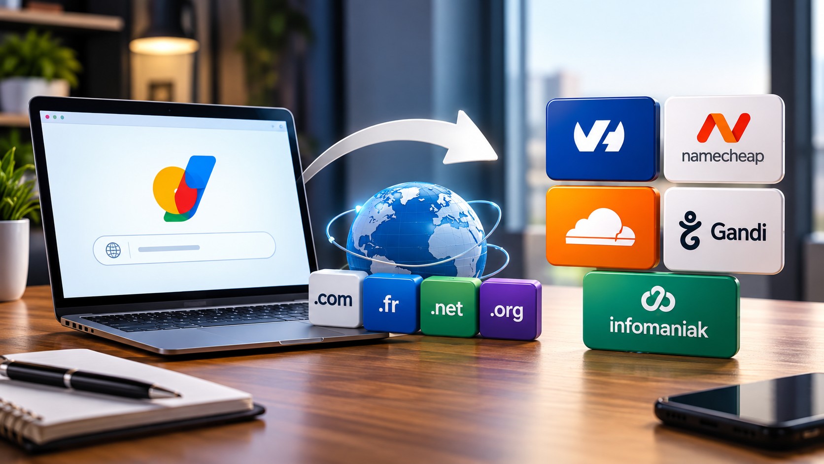 alternatives-google-domains
